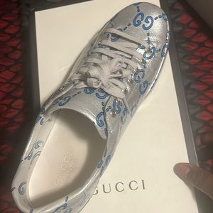 Limited Edition Gucci Sneakers